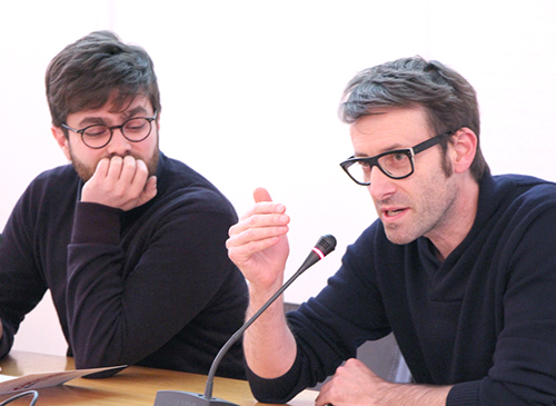 Rencontre nationale Art/Travail (2017), organisée par Travail et Culture (TEC/CRIAC), Musée des arts et métiers, Paris.