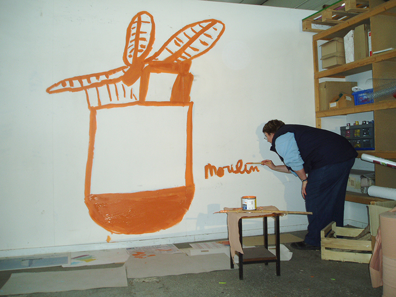 theval art et handicap, esat