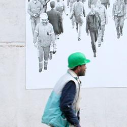 Theval Grand café Chantier St Nazaire