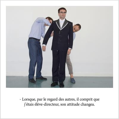 Votuus (2017), 10 affiches format 100 x 100 cm.