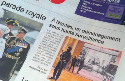 Arnaud Théval et Pauline Boyer, La ronde des œilletons (2019), pièce sonore.