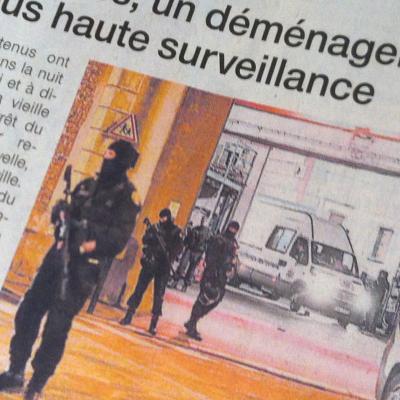 Arnaud Théval et Pauline Boyer, La ronde des œilletons (2019), pièce sonore.