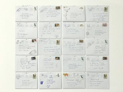 Arnaud Théval La cage aux oiseaux (2018-2020) Centre photographique Marseille