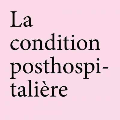 La condition posthospitalière RUBY GROUT THEVAL