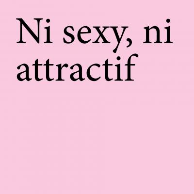 Theval hôpital CHU Ni sexy ni attractif