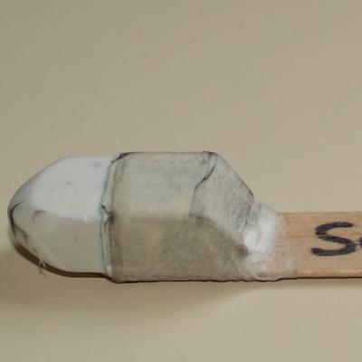 Arnaud Théval Tenir, caché CHU de Nantes