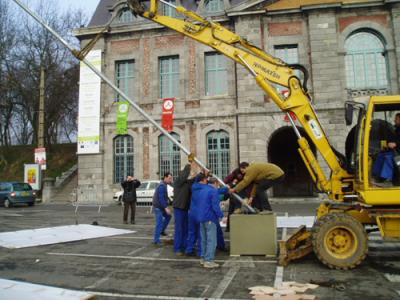 THEVAL ÉCOLES DU GROUPE MAUBEUGE MAT CENTRAL
